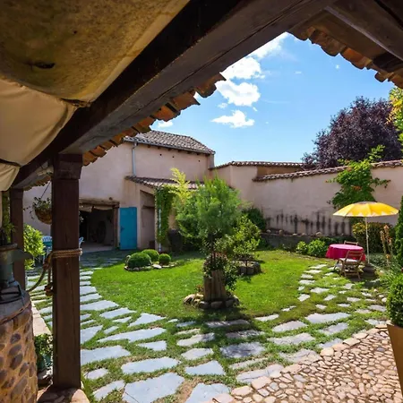 La Cepedana Holiday home Cogorderos