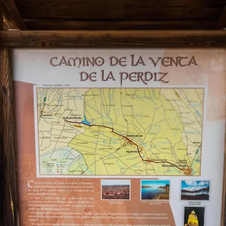 Holiday home La Cepedana